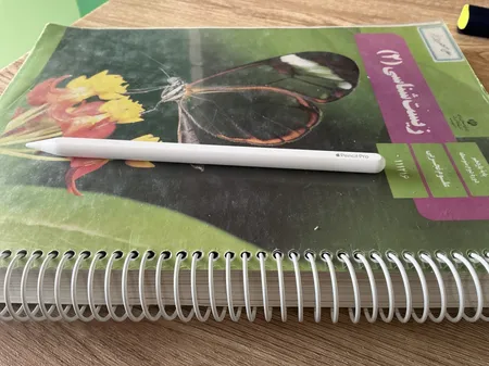 قلم لمسی اپل مدل Pencil Pro