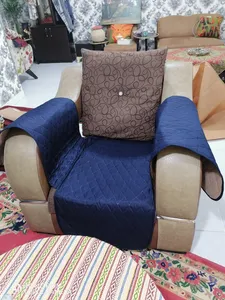 تجریه خرید کاور مبل تک نفره پوشپاک کاور مدل Fabric 1-50