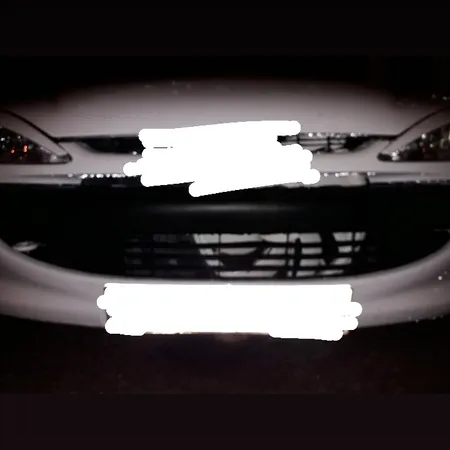 توری سپر جلو مدل da02 مناسب برای پژو 206