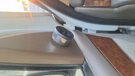 توییتر خودرو ساووی مدل SV-350 بسته دو عددی