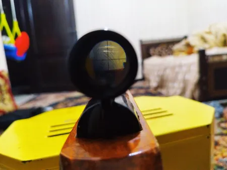 دوربین تفنگ مدل N 4x28