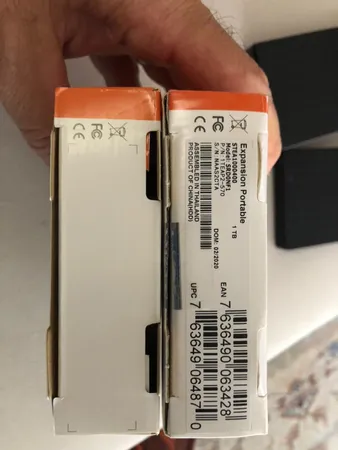 باکس هارد دیسک سیگیت مدل اکسپنشن