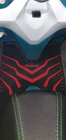 کف پایی موتور سیکلت مدل CG3 مناسب برای کلیک