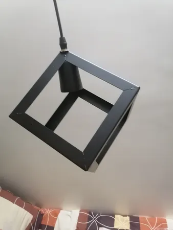 چراغ آویز سه شعله کد 109