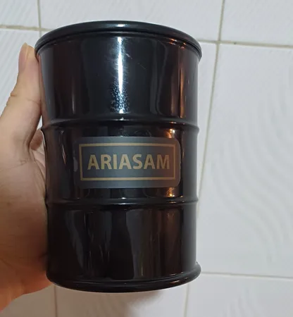 بانکه آریسام مدل بشکه نفت کد 240