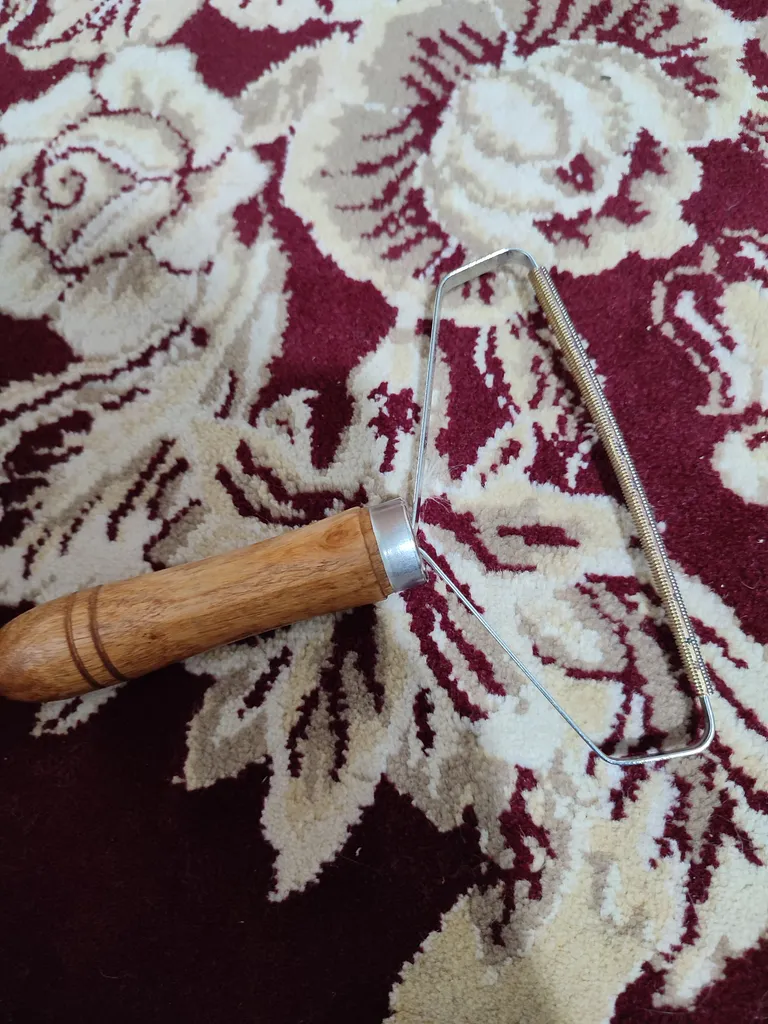 پرزگیر لباس مدل رولی کد 001