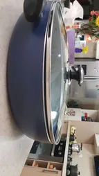 تابه زرساب مدل گرانیتا سایز 32