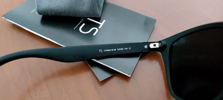 عینک آفتابی شیائومی مدل Turok Steinhardt کد STR004-0120