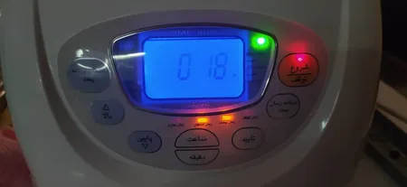 پلوپز دیجیتالی پارس خزر DMC-101P