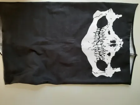 دستمال سر و گردن مدل اسکارف ورزشی