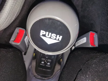 سطل زباله خودرو آیلین مدل لیوانی کد 2014277