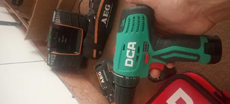 دریل پیچ گوشتی شارژی دی سی ای مدل ADJZ10-10