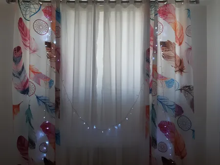 ریسه ال ای دی مدل سوزنی طول 25 متر