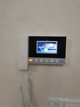 دربازکن تصویری تابا مدل 5.43