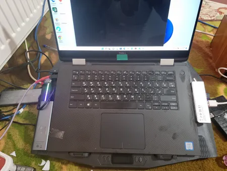 پایه خنک کننده لپ تاپ تسکو مدل GCLP 3140