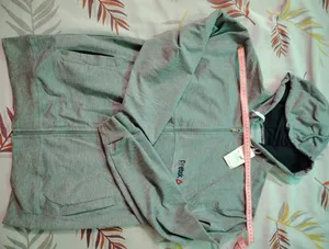 تجریه خرید سویشرت ورزشی مردانه مدل D-STI