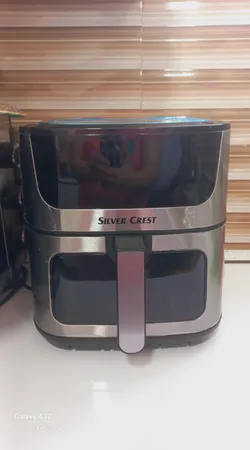 هواپز 13 لیتر سیلورکرست مدل SCS-6090