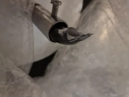 جای سشوار رومیزی مدل 01