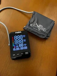 تجریه خرید فشارسنج بازویی دیجیتال فاما هلث مدل U81CH