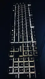 کیبورد بیاند مدل BK-7100w