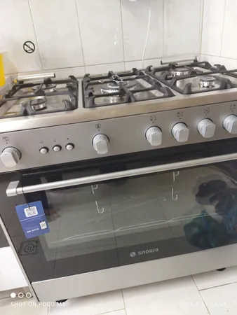 اجاق گاز اسنوا مدل SGC5-1101N Romina Series