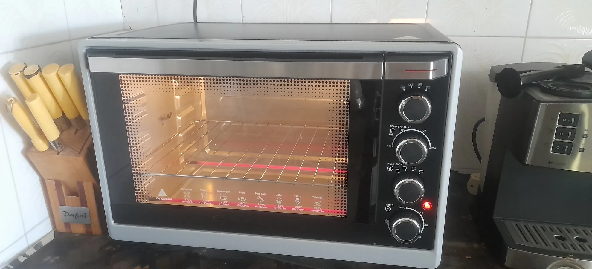 آون توستر فارموکس مدل Fx5524