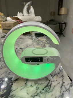 چراغ خواب مدل G63 طرح اسپیکر دار