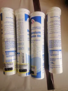 تجریه خرید قرص جوشان منیزیم و ویتامین B6 یوروویتال بسته 20 عددی