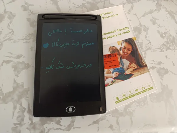 عکس ارسالی خریدار