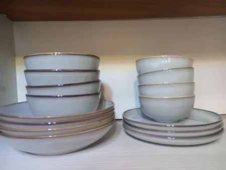 کاسه ایکیا مدل GLADELIG 14CM مجموعه 4 عددی