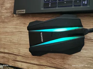 تجریه خرید هارد اکسترنال ای دیتا مدل HD770G  ظرفیت دو ترابایت دارای رابط USB Type-A 3.2