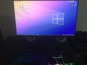 تجریه خرید مانیتور مایا مدل MO24 X Series سایز 24 اینچ