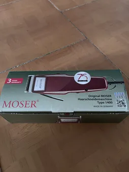 ماشین اصلاح موی سر و صورت موزر مدل 0050-1400