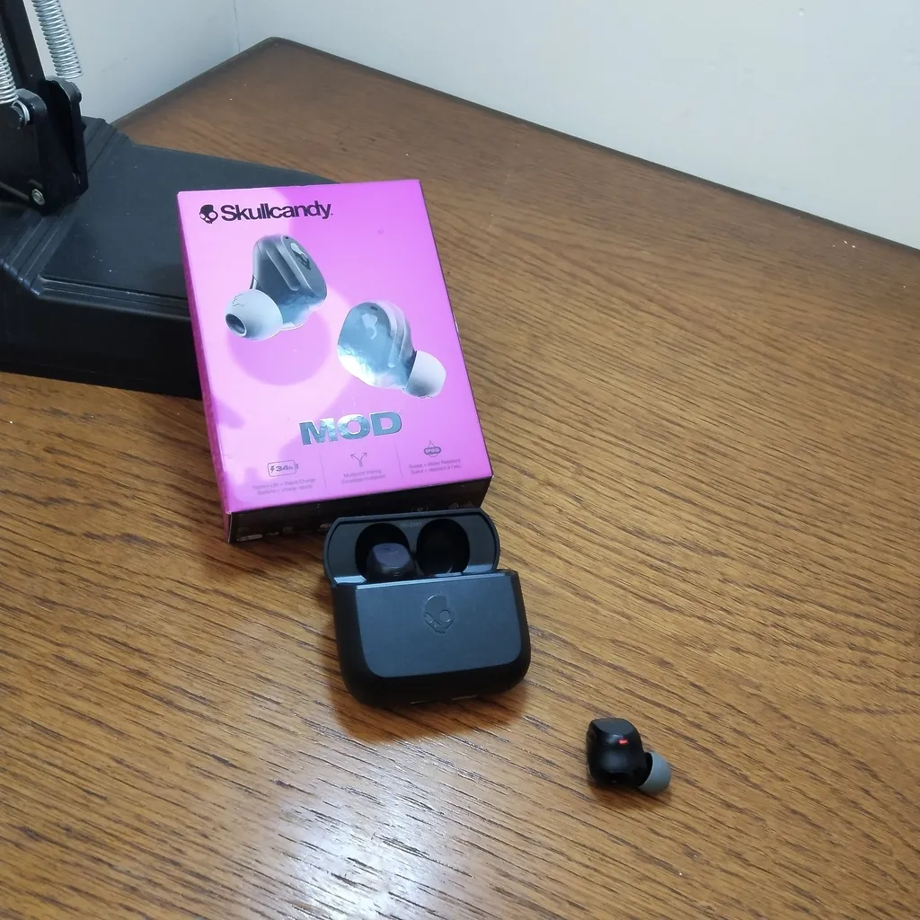 هدفون بی سیم اسکال کندی مدل Mod True Wireless