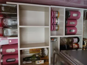 تجریه خرید شلف رومیزی چوبیکو مدلshelf460