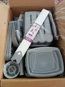 تجریه خرید سرویس جهیزیه عروس 50 پارچه کامل کد 410