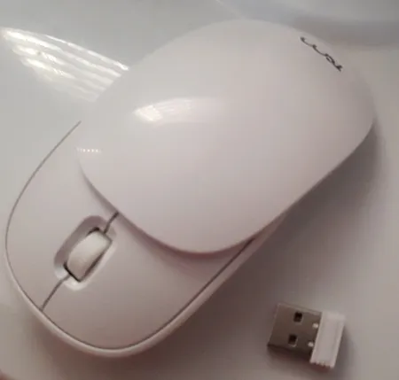 ماوس بی‌ سیم تسکو مدل TM 665W