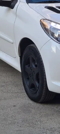 اسپری رنگ رینگ خودرو گتسان مدل G-9026 حجم 450 میلی لیتر