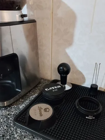 تمپر مت کد Mat001B