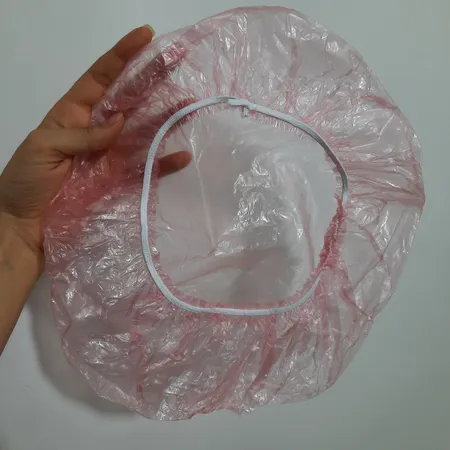 کلاه رنگ مو کد 001 بسته 12 عددی