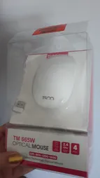 ماوس بی‌ سیم تسکو مدل TM 665W