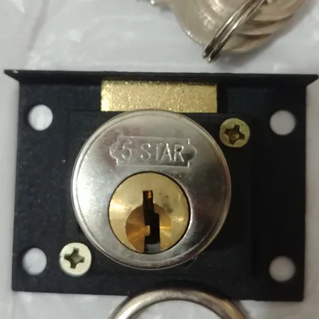 قفل کمد استار مدل STAR.5