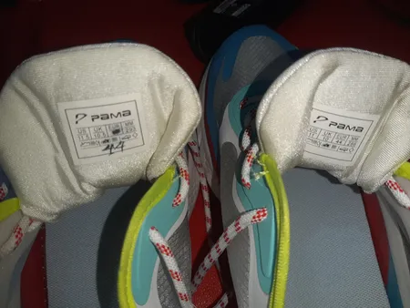 کفش پیاده روی مردانه پاما مدل ساموئل کد G1422