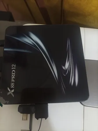 اندروید باکس ایکس‌88 مدل PRO 13 Acrylic cas