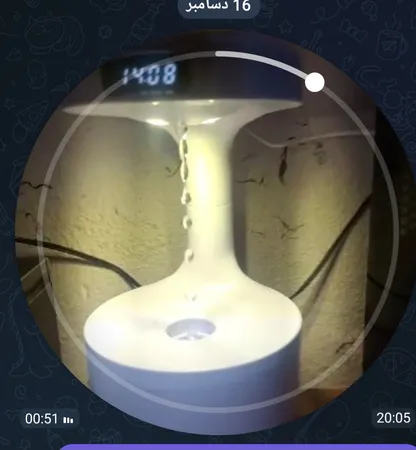 دستگاه بخور سرد مدل ضد جاذبه