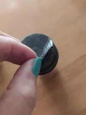 تجریه خرید پودر پرپشت کننده مو تاپیک هیر فیلر کد 02 وزن 25 گرم رنگ مشکی