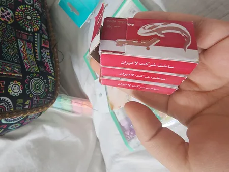 تیغ یدک تیز مدل T10 مجموعه 3 عددی