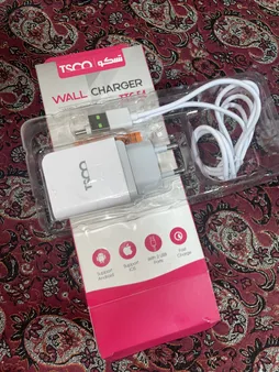شارژر دیواری تسکو مدل TTC 54