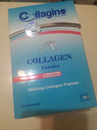 ساشه کلاژن کلاژینو -  5 گرم بسته 30 عددی