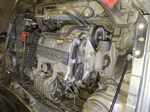 تجریه خرید قاب تسمه تایم مدل شفاف مناسب برای سمند ef7